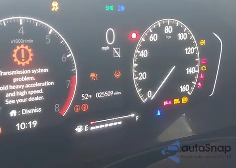 2023 Honda Civic Lx z USA, uszkodzony, nr VIN 2HGFE2F22PH562893